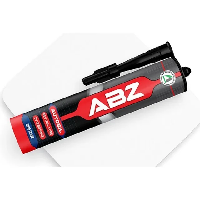 چسب سیلیکونی درزگیر شیشه اتومبیل ABZ