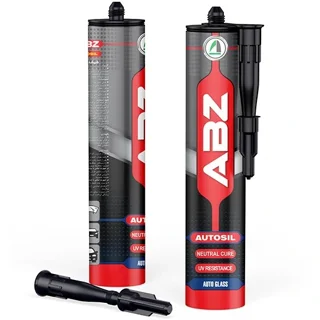 چسب شیشه اتومبیل ABZ مدل AUTOSIL