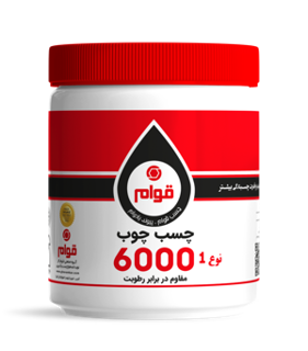 چسب چوب قوام 6000