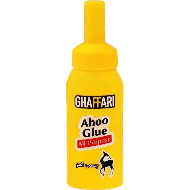 چسب آهو حجم 100 میلی لیتر
