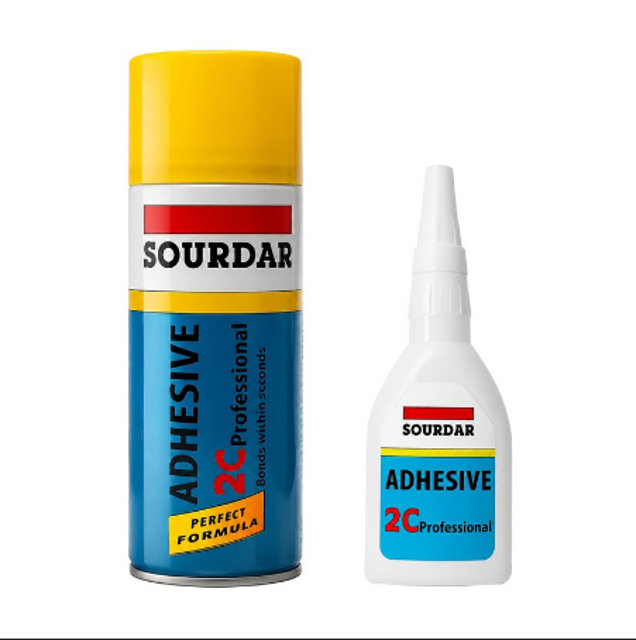 چسب 123 SURDAR