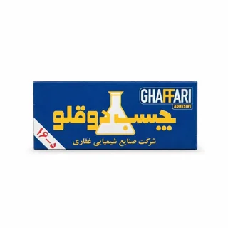 چسب دو قلو مات غفاری