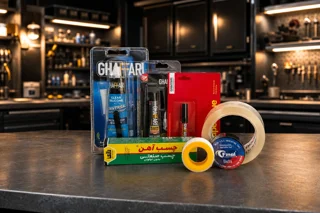 پکیج تعمیرات در خانه