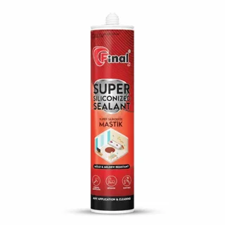 ماستیک سفید فاینال