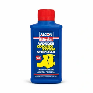 محلول درزگیر آلکون