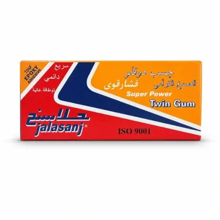 چسب دوقلو فشارقوی جلاسنج معمولی