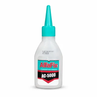 چسب مایع ۱۲۳ آلفا فیکس